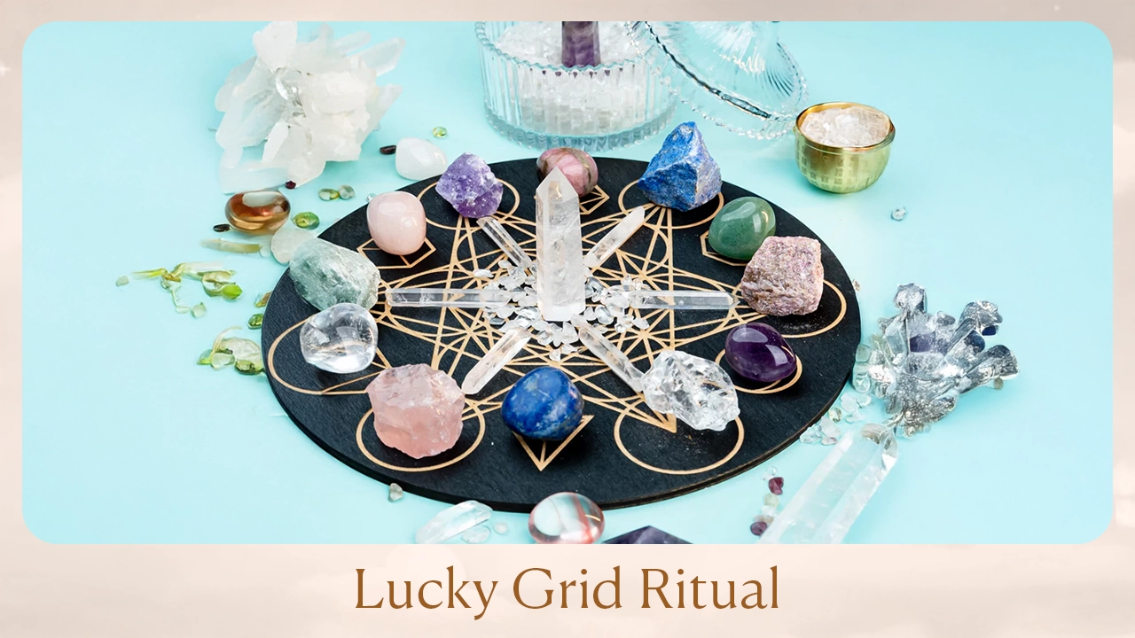  Lucky Grid Ritual